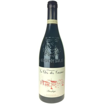Gigondas Prestige 2015, Le Clos des Cazaux (1,5L)